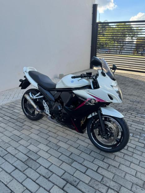SUZUKI GSX 650 F , Foto 8