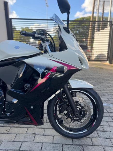 SUZUKI GSX 650 F , Foto 9