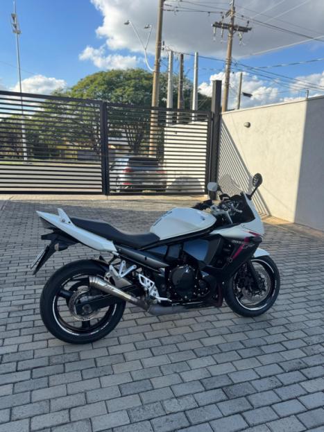 SUZUKI GSX 650 F , Foto 10