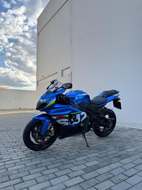 SUZUKI GSX-R 1000 , Foto 2