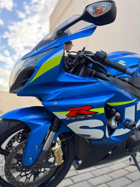 SUZUKI GSX-R 1000 , Foto 3