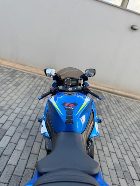 SUZUKI GSX-R 1000 , Foto 4