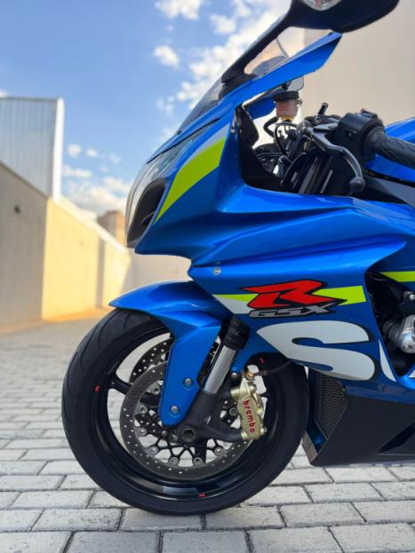 SUZUKI GSX-R 1000 , Foto 8