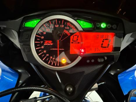 SUZUKI GSX-R 1000 , Foto 4