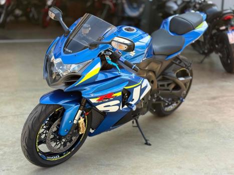 SUZUKI GSX-R 1000 , Foto 3