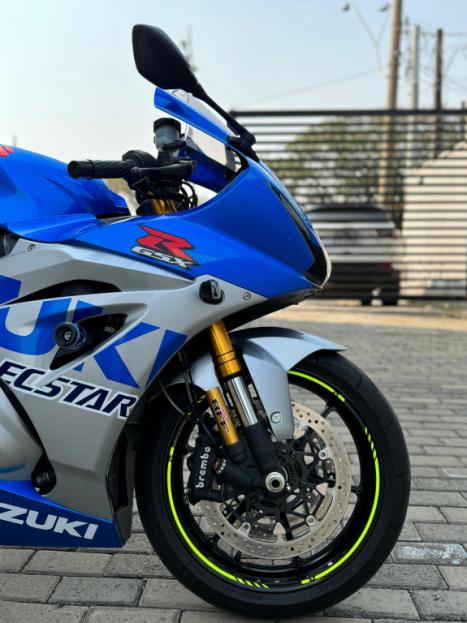 SUZUKI GSX-R 1000 RA, Foto 10