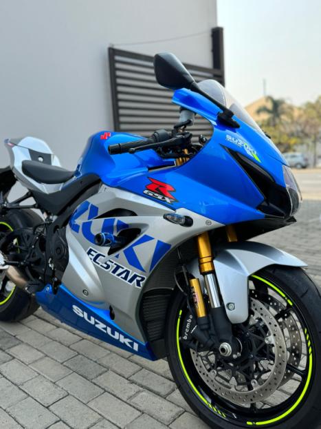 SUZUKI GSX-R 1000 RA, Foto 9