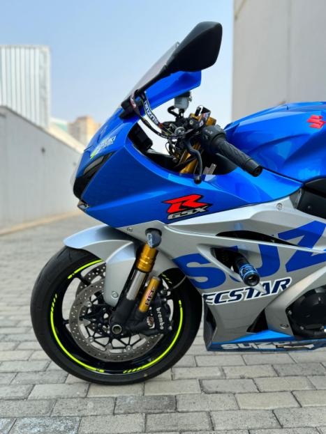 SUZUKI GSX-R 1000 RA, Foto 4