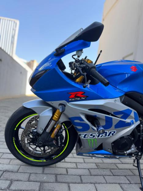 SUZUKI GSX-R 1000 RA, Foto 4