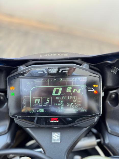 SUZUKI GSX-R 1000 RA, Foto 5