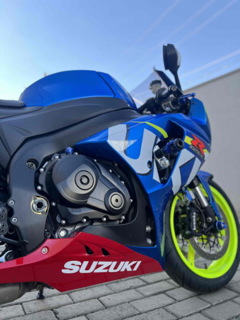 SUZUKI GSX-R 1000 SRAD , Foto 4