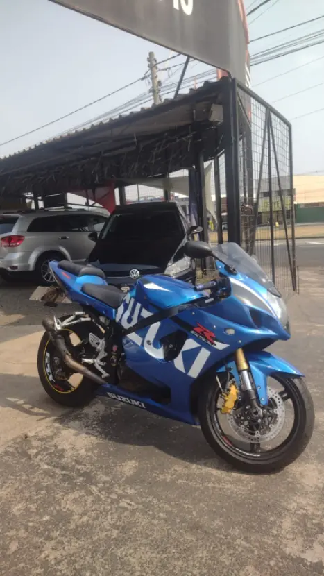 SUZUKI GSX-R 1000 SRAD , Foto 1