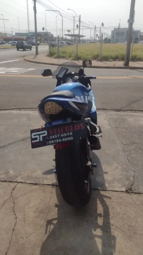 SUZUKI GSX-R 1000 SRAD , Foto 5