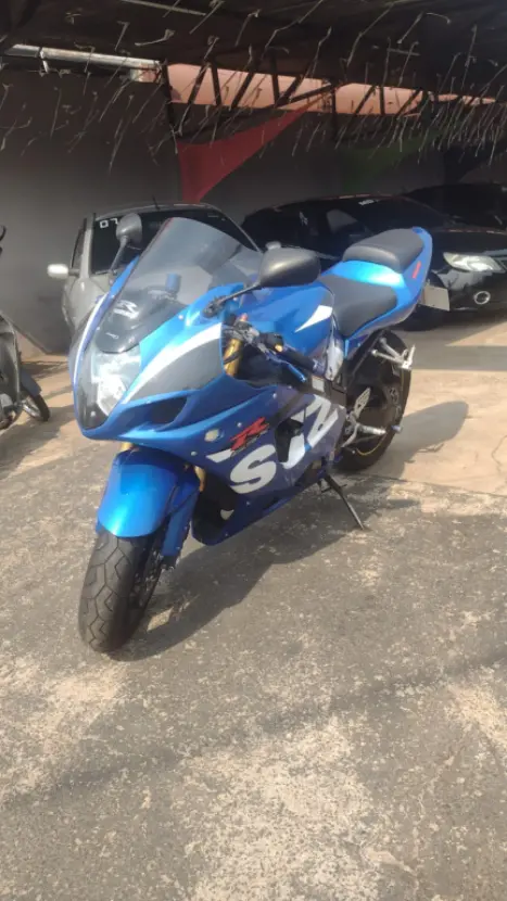 SUZUKI GSX-R 1000 SRAD , Foto 7