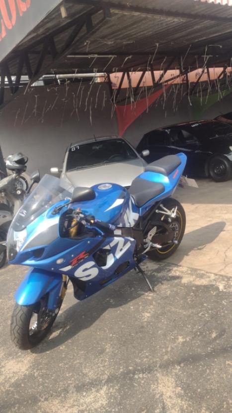 SUZUKI GSX-R 1000 SRAD , Foto 8