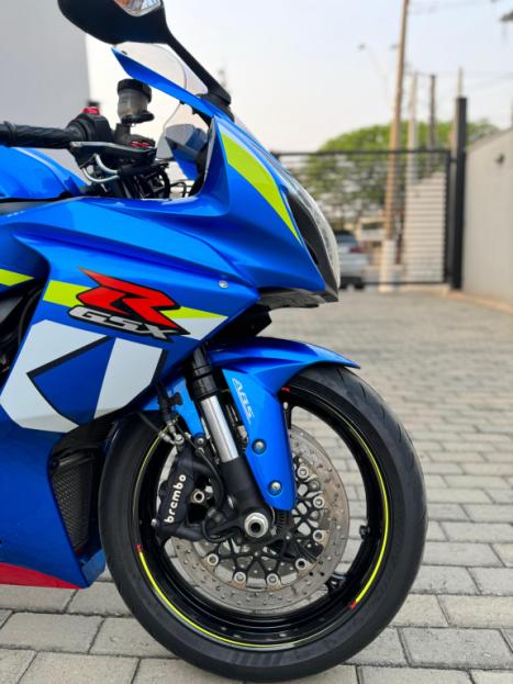 SUZUKI GSX-R 1000 SRAD , Foto 10