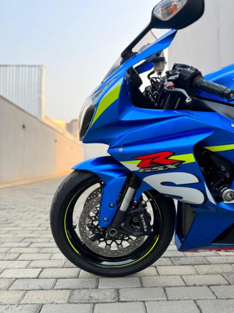 SUZUKI GSX-R 1000 SRAD , Foto 4