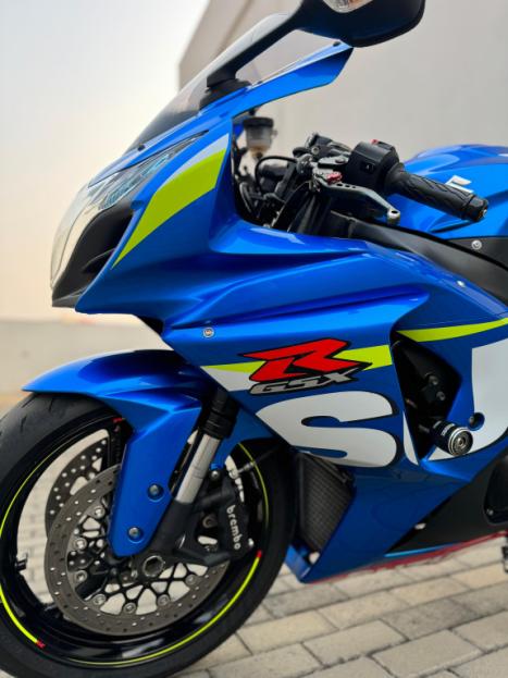 SUZUKI GSX-R 1000 SRAD , Foto 3