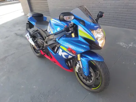 SUZUKI GSX-R 750 Srad MOTO GP, Foto 3