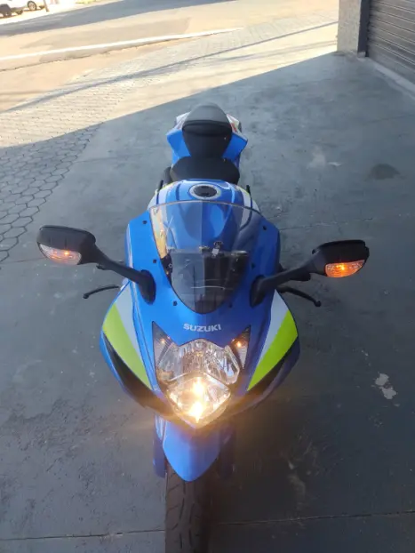 SUZUKI GSX-R 750 Srad MOTO GP, Foto 8