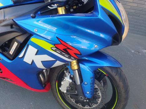 SUZUKI GSX-R 750 Srad MOTO GP, Foto 11