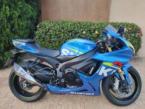 SUZUKI GSX-R 750 Srad MOTO GP, Foto 1