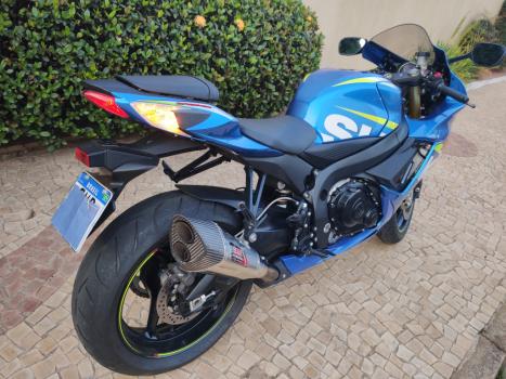 SUZUKI GSX-R 750 Srad MOTO GP, Foto 3