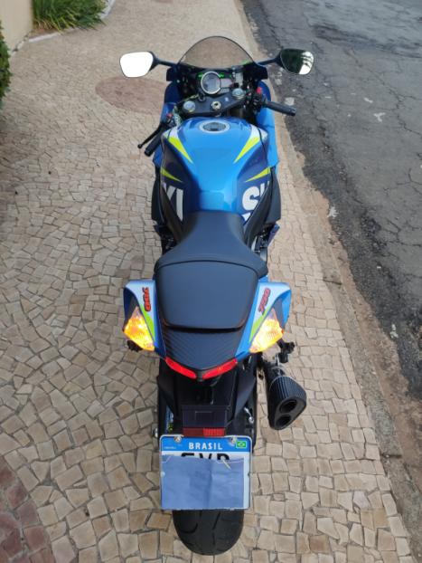 SUZUKI GSX-R 750 Srad MOTO GP, Foto 5