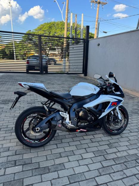 SUZUKI GSX-R 750 Srad , Foto 3