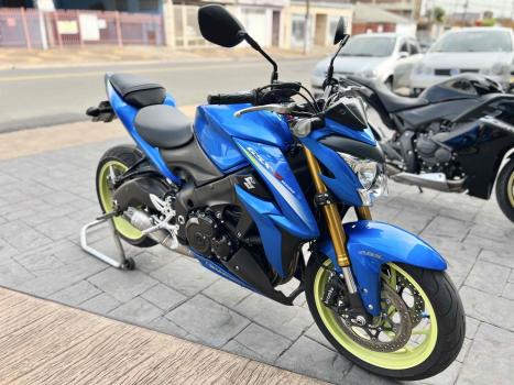 SUZUKI GSX-S 1000 A, Foto 1