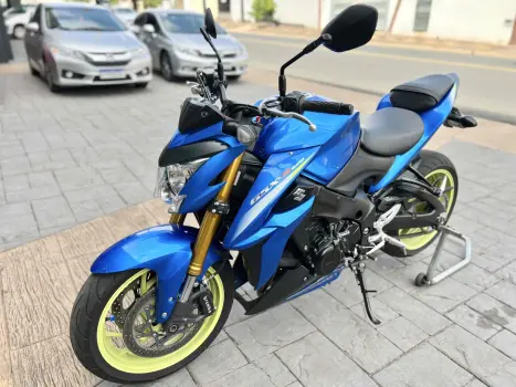 SUZUKI GSX-S 1000 A, Foto 7