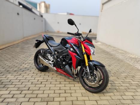 SUZUKI GSX-S 1000 A, Foto 3