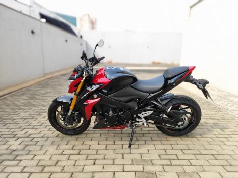 SUZUKI GSX-S 1000 A, Foto 4