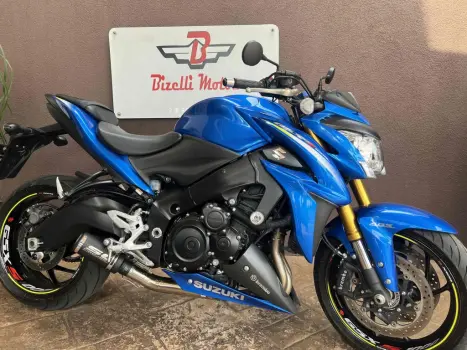 SUZUKI GSX-S 1000 A, Foto 4