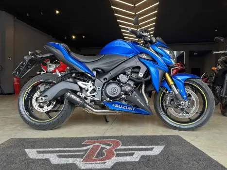 SUZUKI GSX-S 1000 A, Foto 5