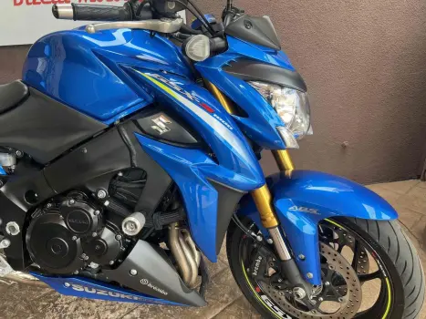 SUZUKI GSX-S 1000 A, Foto 6