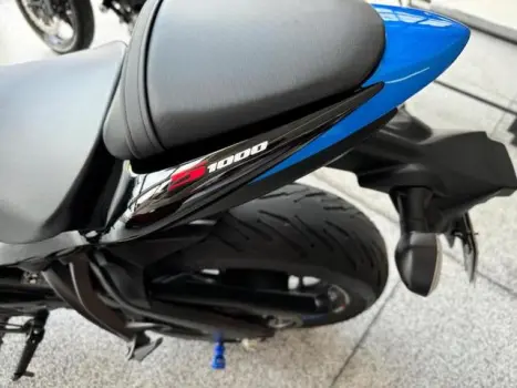 SUZUKI GSX-S 1000 A, Foto 6