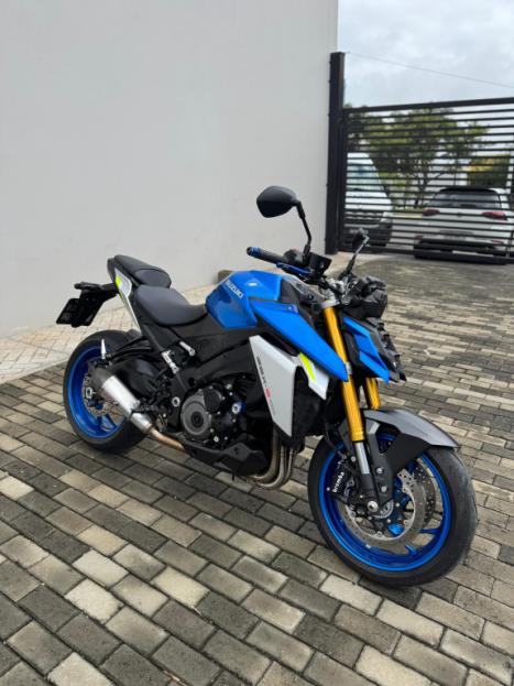 SUZUKI GSX-S 1000 A, Foto 12