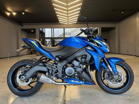 SUZUKI GSX-S 1000 A, Foto 1