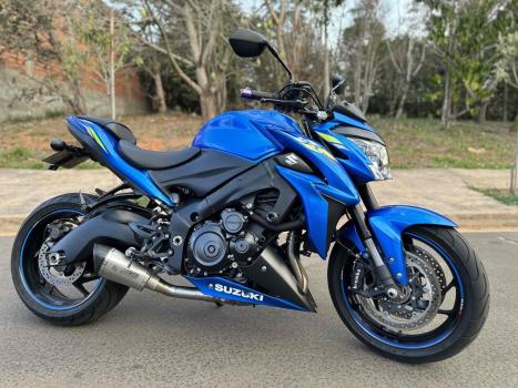 SUZUKI GSX-S 1000 A, Foto 2