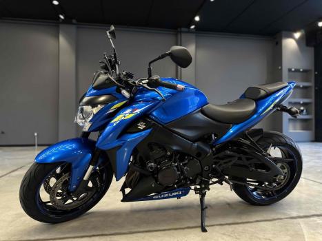 SUZUKI GSX-S 1000 A, Foto 4