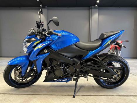 SUZUKI GSX-S 1000 A, Foto 6