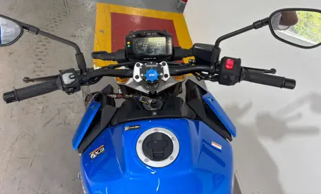 SUZUKI GSX-S 1000 A, Foto 6