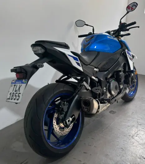 SUZUKI GSX-S 1000 A, Foto 7
