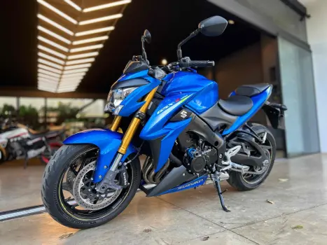 SUZUKI GSX-S 1000 A, Foto 6