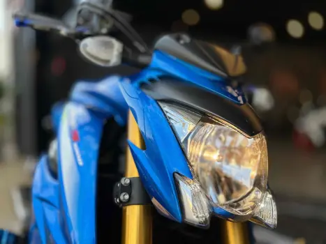SUZUKI GSX-S 1000 A, Foto 8