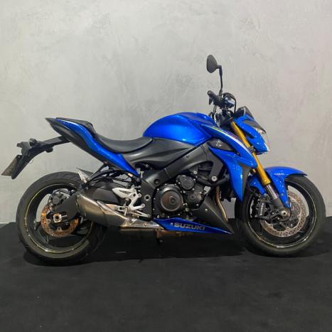 SUZUKI GSX-S 1000 A, Foto 1