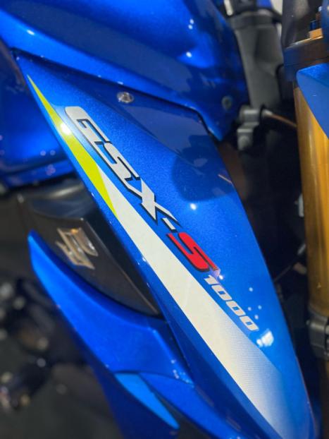 SUZUKI GSX-S 1000 A, Foto 5
