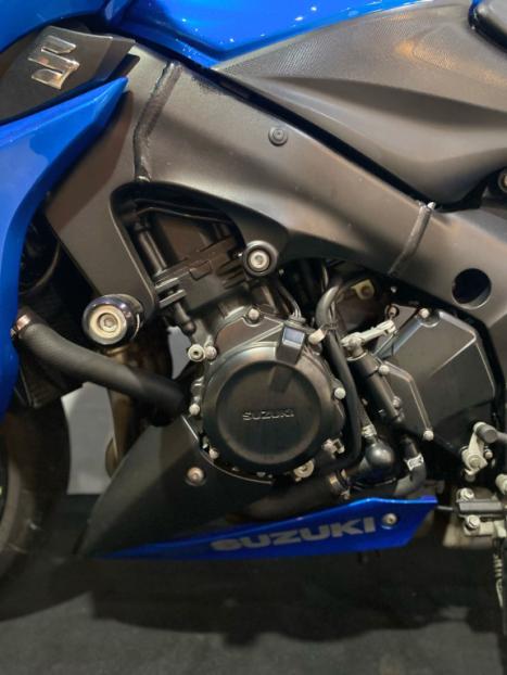 SUZUKI GSX-S 1000 A, Foto 9