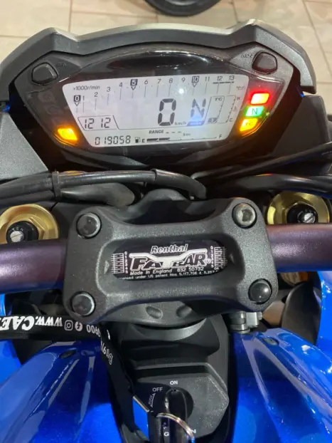 SUZUKI GSX-S 1000 A, Foto 13